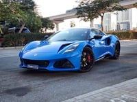 Used 2023 Lotus Emira for sale in Dubai