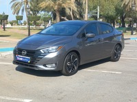 Used 2024 Nissan Sunny for sale in Abu Dhabi