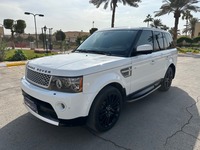 رنج روفر رياضية