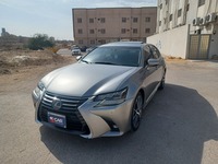 مستعمله 2016 لكزس GS350 للبيع فى الرياض