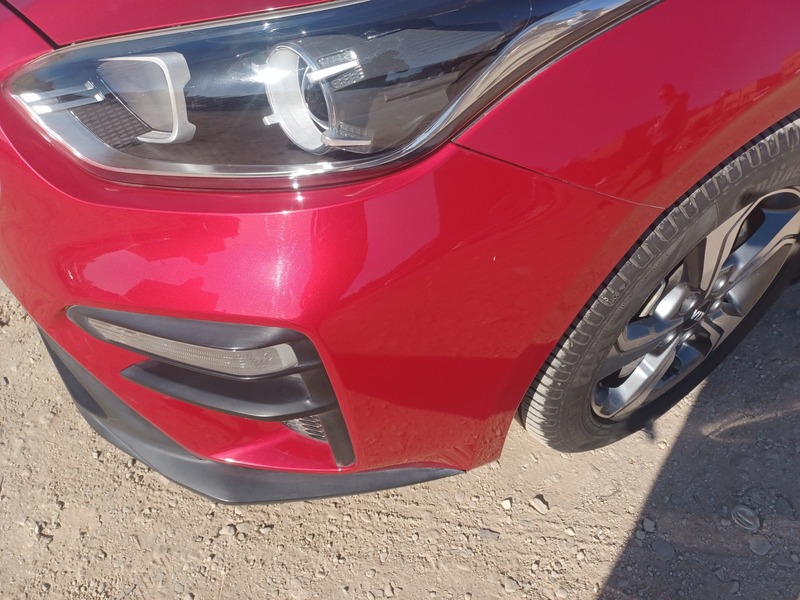 Used 2020 Kia Cerato for sale in Riyadh