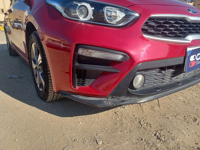 Used 2020 Kia Cerato for sale in Riyadh