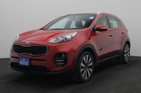 Used 2017 Kia Sportage for sale in Dubai