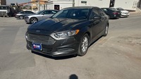 Used 2016 Ford Fusion for sale in Riyadh