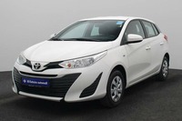 Used 2020 Toyota Yaris for sale in Ajman