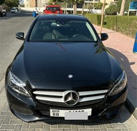 Used 2017 Mercedes C200 for sale in Dubai