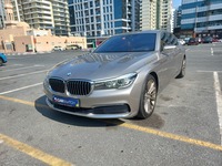 Used 2017 BMW 730 for sale in Dubai