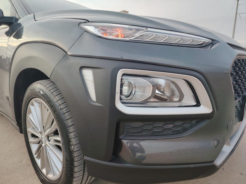 Used 2020 Hyundai Kona for sale in Jeddah