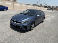 Used 2019 Kia Cerato for sale in Al Khobar