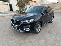 Used 2021 MG HS for sale in Riyadh