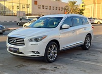 مستعمله 2014 انفنتي QX60 للبيع فى دبي