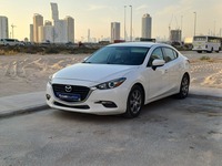 Used 2017 Mazda 3 for sale in Dubai