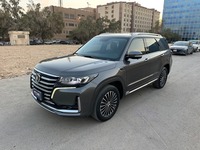 Used 2022 Changan CS95 for sale in Riyadh