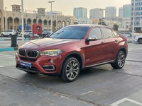 Used 2015 BMW X6 for sale in Abu Dhabi