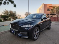 مستعمله 2020 جاكوار F-Pace للبيع فى جدة