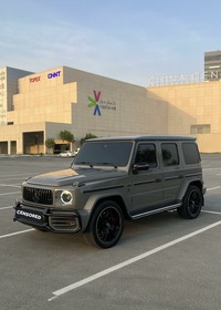 مستعمله 2022 مرسيدس G63 AMG للبيع فى أبوظبي