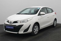 Used 2020 Toyota Yaris for sale in Dubai