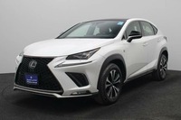 Used 2021 Lexus NX300 for sale in Dubai