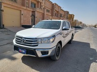 Used 2021 Toyota Hilux for sale in Riyadh