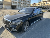 Used 2014 Mercedes S560 for sale in Dubai