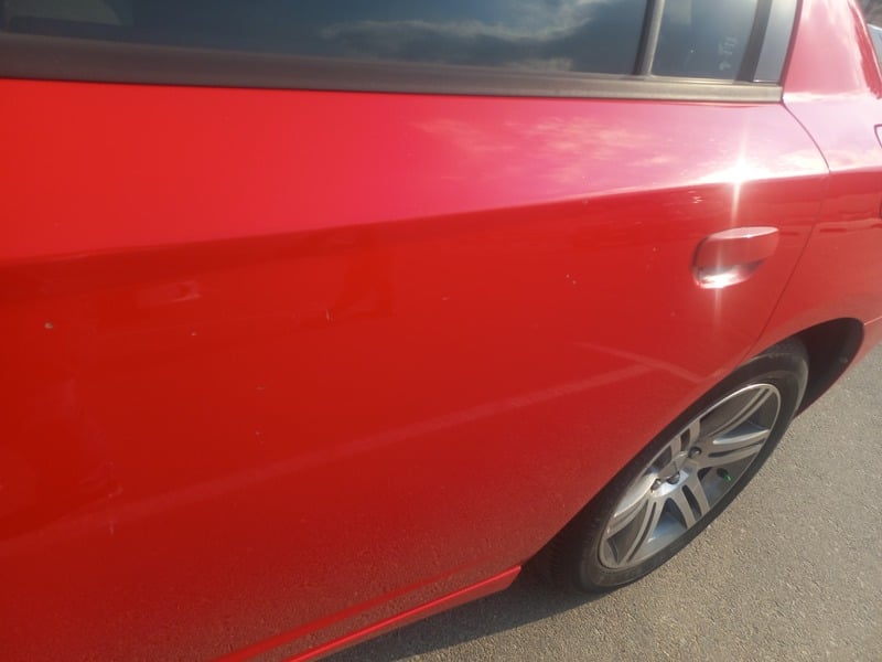 Used 2014 Dodge Charger for sale in Dubai