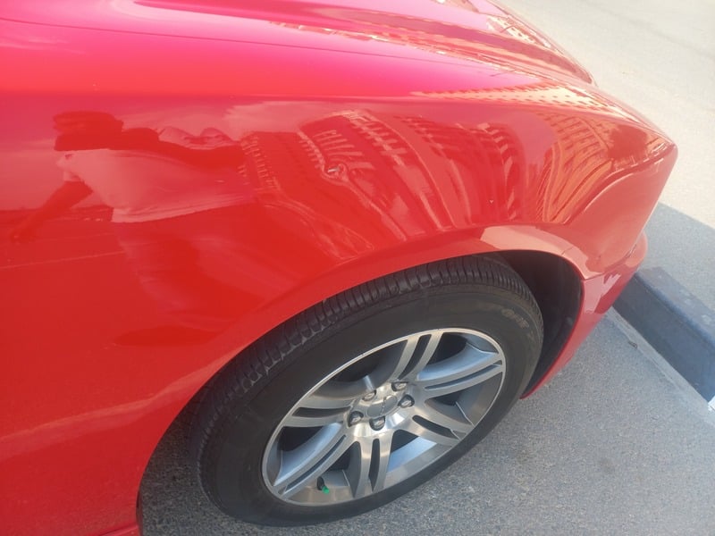 Used 2014 Dodge Charger for sale in Dubai