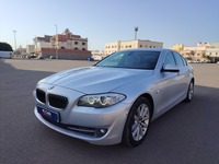 Used 2013 BMW 530 for sale in Jeddah