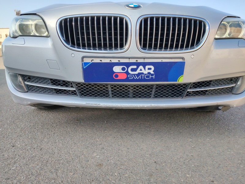 Used 2013 BMW 530 for sale in Jeddah