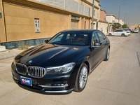 Used 2018 BMW 730 for sale in Riyadh