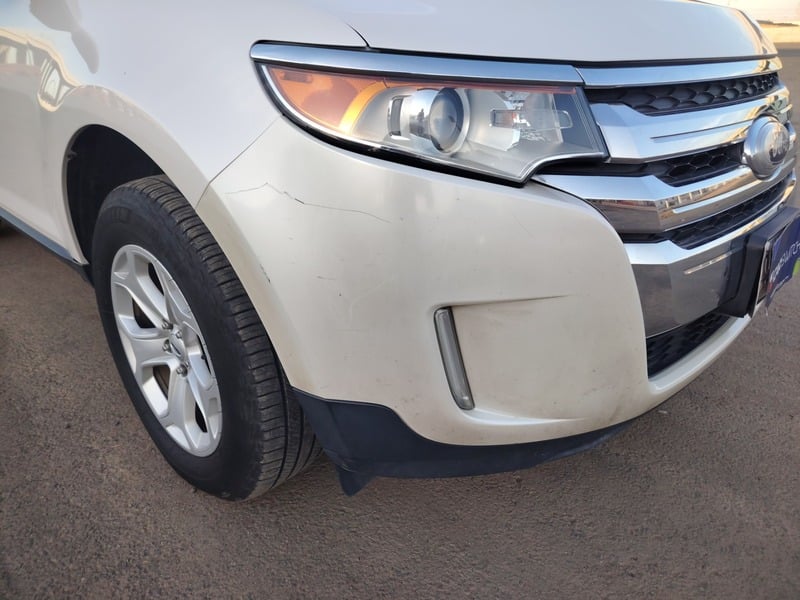 Used 2013 Ford Edge for sale in Jeddah