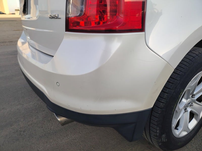 Used 2013 Ford Edge for sale in Jeddah