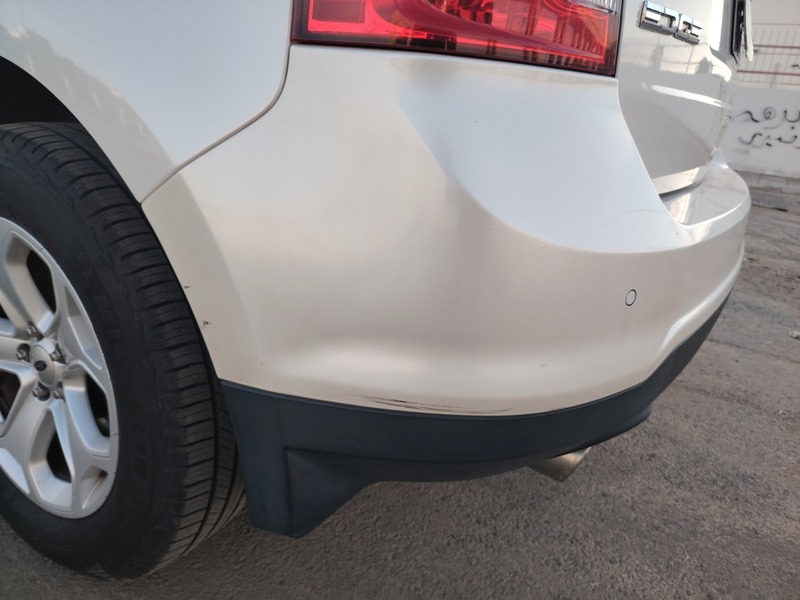 Used 2013 Ford Edge for sale in Jeddah