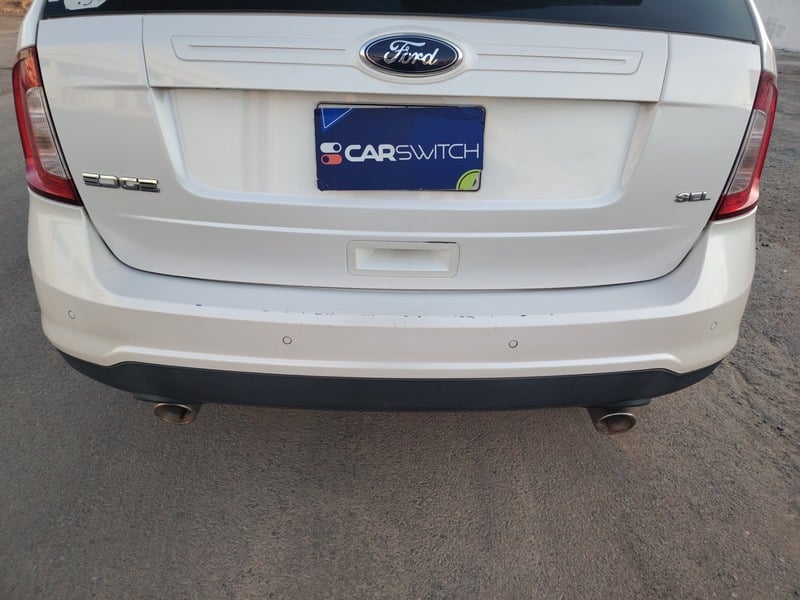 Used 2013 Ford Edge for sale in Jeddah