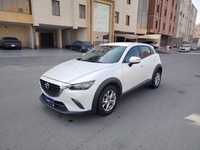 Used 2018 Mazda CX-3 for sale in Jeddah