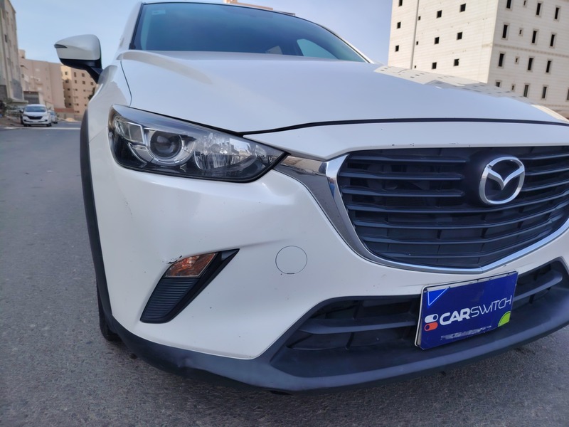 Used 2018 Mazda CX-3 for sale in Jeddah