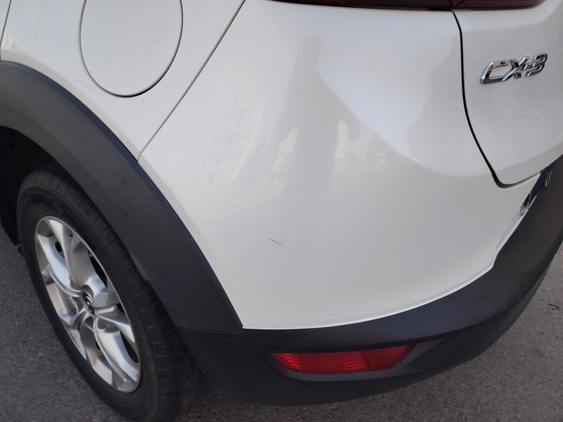 Used 2018 Mazda CX-3 for sale in Jeddah