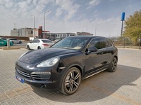 Used 2012 Porsche Cayenne for sale in Riyadh