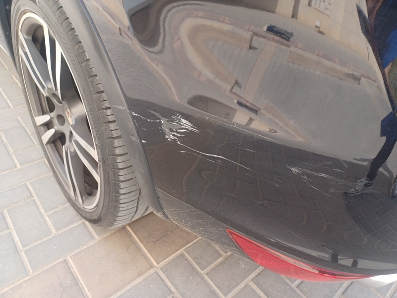 Used 2012 Porsche Cayenne for sale in Riyadh