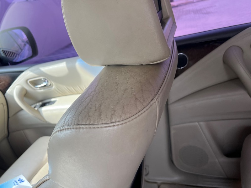 Used 2014 Infiniti QX80 for sale in Abu Dhabi