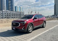 Used 2018 GMC Terrain for sale in Abu Dhabi