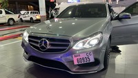 مستعمله 2014 مرسيدس E300 للبيع فى دبي