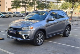 Mitsubishi ASX Used 2018 Mitsubishi ASX for sale in Dubai