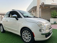 Used 2012 FIAT 500 for sale in Dubai