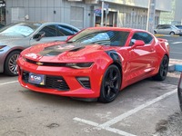 Used 2017 Chevrolet Camaro for sale in Abu Dhabi