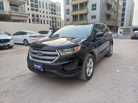 Used 2017 Ford Edge for sale in Dubai