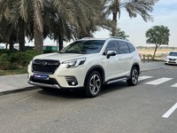 Used 2022 Subaru Forester for sale in Abu Dhabi