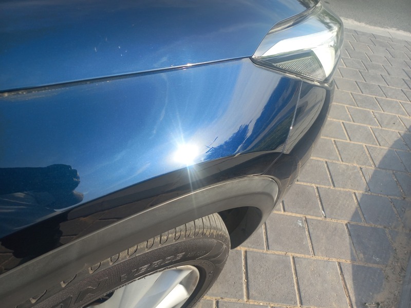 Used 2019 Infiniti QX50 for sale in Dubai