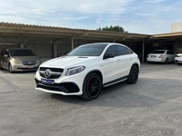 مستعمله 2017 مرسيدس GLE63 AMG للبيع فى أبوظبي