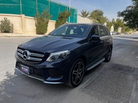 مستعمله 2016 مرسيدس GLE400 للبيع فى الرياض