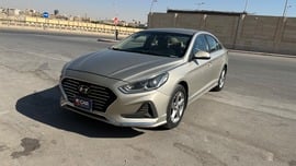 Hyundai Sonata Used 2018 Hyundai Sonata for sale in Riyadh